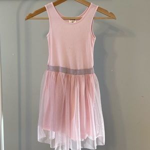 Tank and Tulle Summer Dress